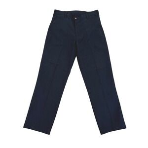 Workrite Flame Resistant Pants FR‎ Industrial Work Trousers Nomex Black 34x